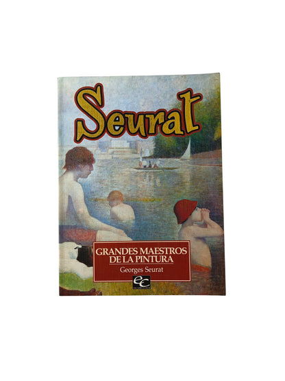 Seurat Grandes Maestros De La Pintura