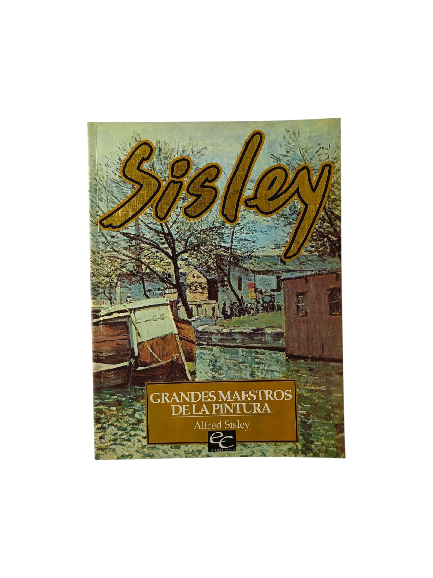 Sisley Grandes Maestros De La Pintura