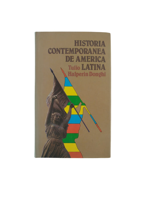 Historia Contemporanea de America Latina