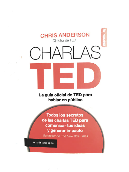 Charlas Ted