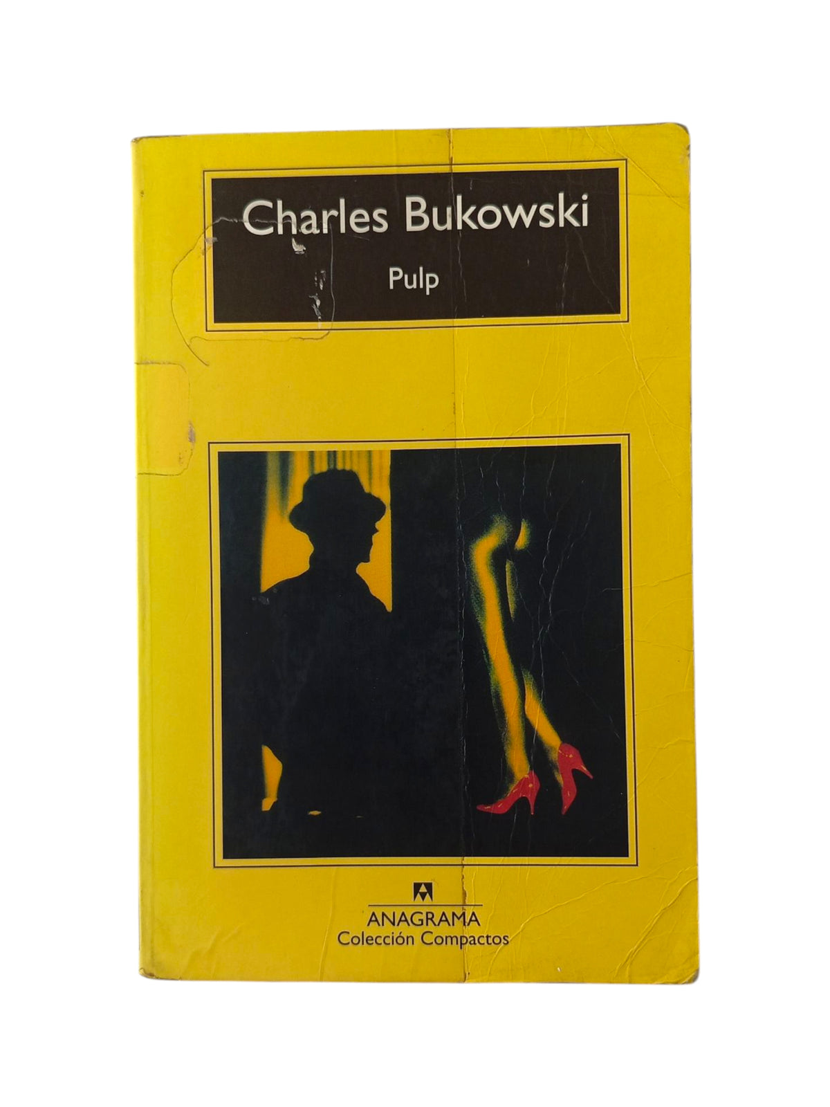 Pulp by Charles Bukowski