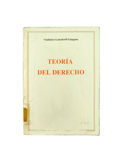 Teoria del derecho
