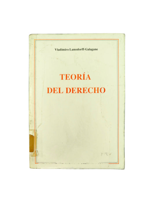 Teoria del derecho