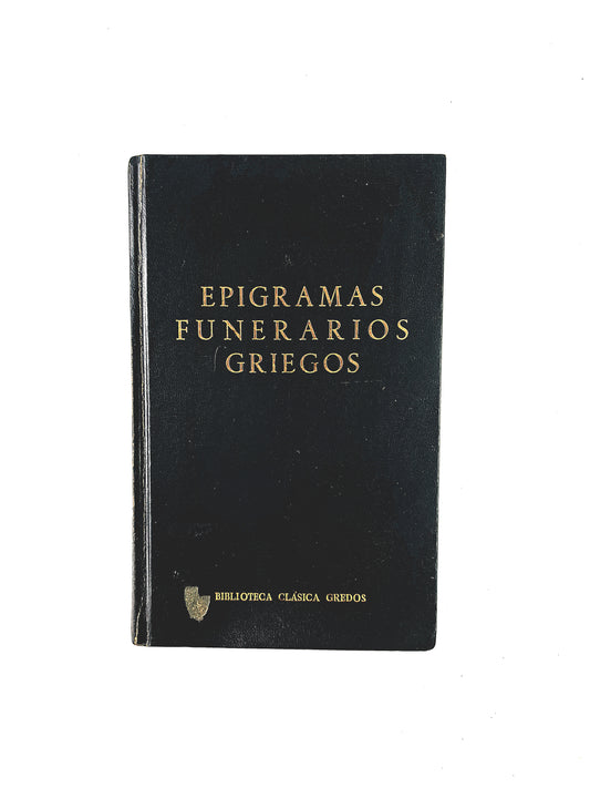 Epigramas Funerarios Griegos
