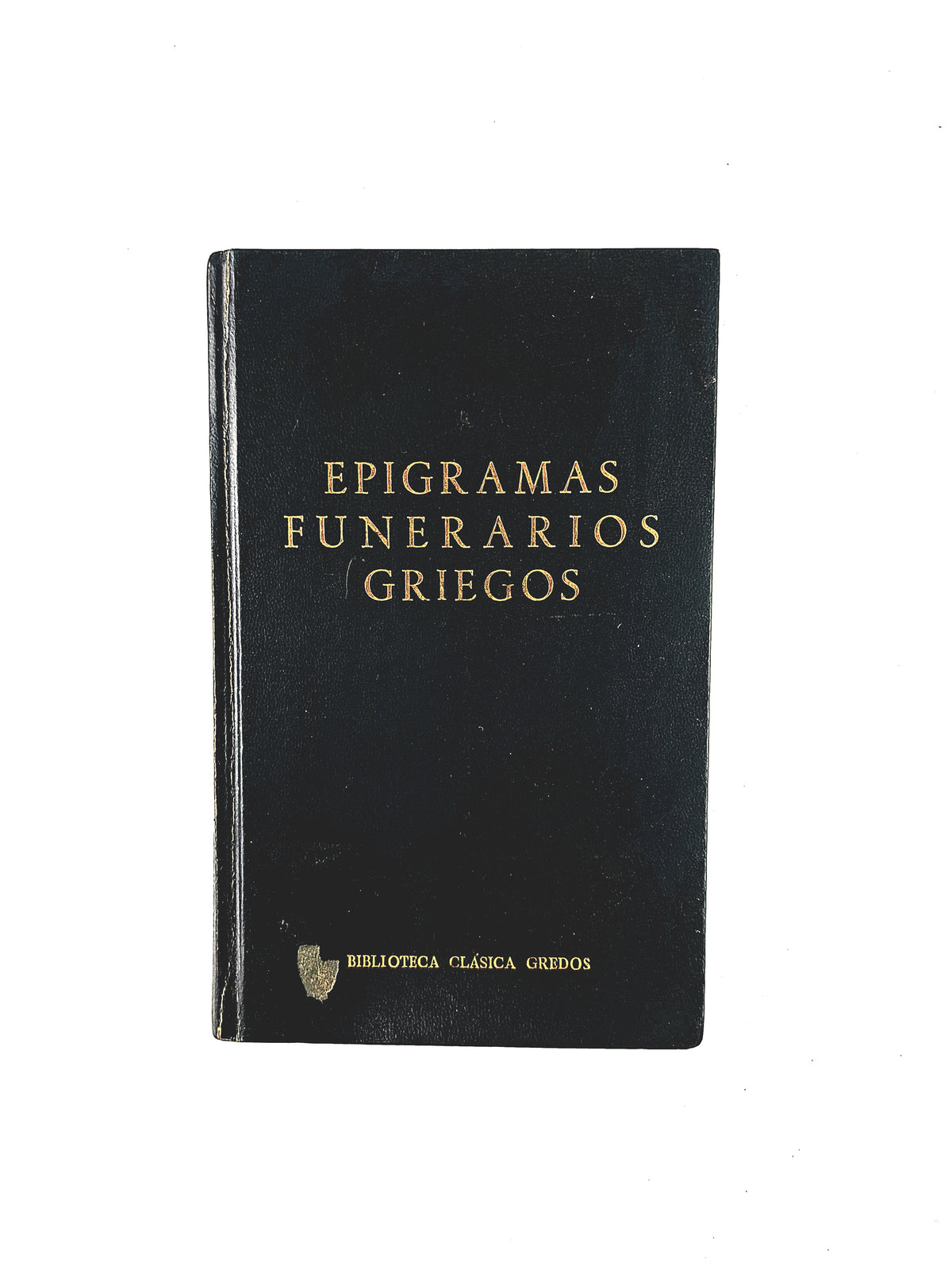Epigramas Funerarios Griegos by Varios
