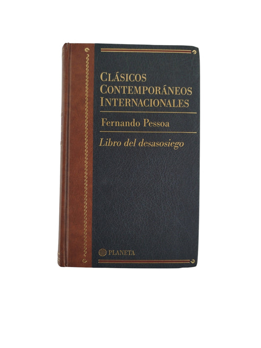 Libro del desasosiego