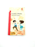 Cucufato y Pirurita kit by Alaxandra Samper