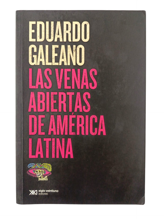 Las Venas Abiertas de América Latina