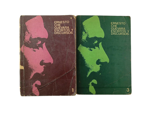 Escritos y Discursos tomo 1 Y 3
