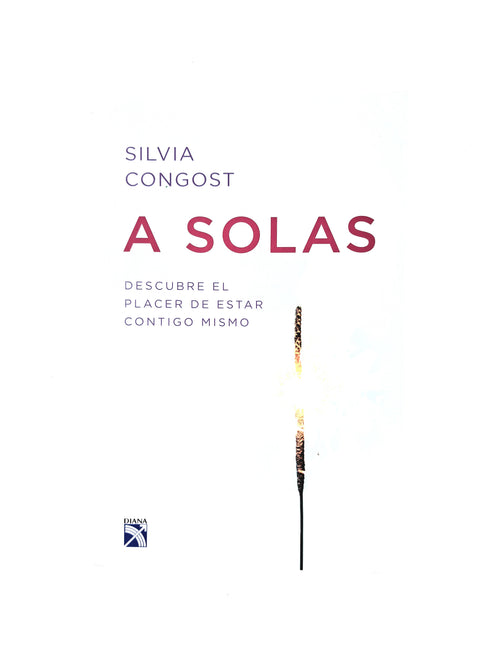 A solas by Silvia Congost