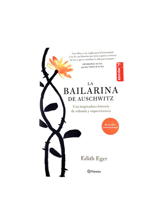 La bailarina de auschwitz