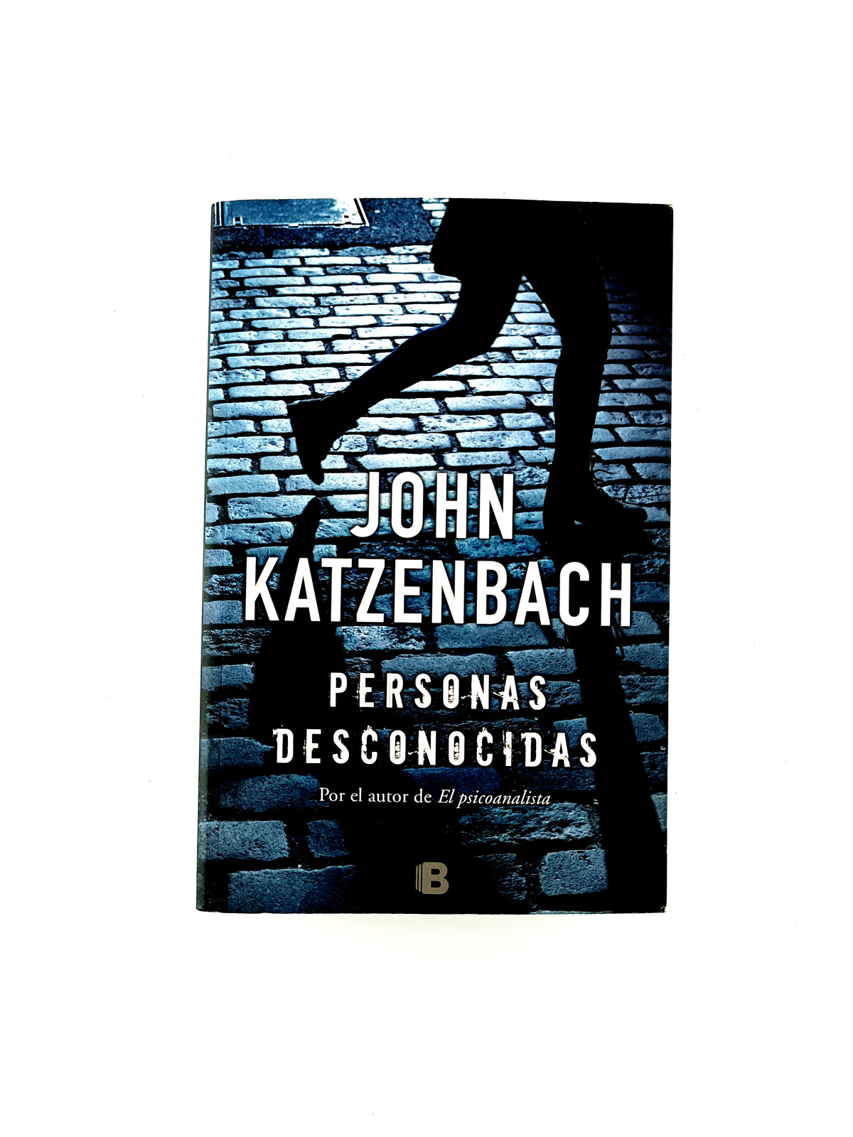 Personas desconocidas by John Katzenbach