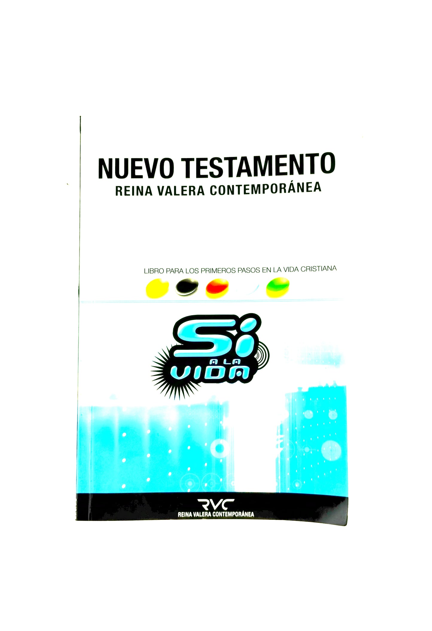 Nuevo testamento reina Valera contemporánea