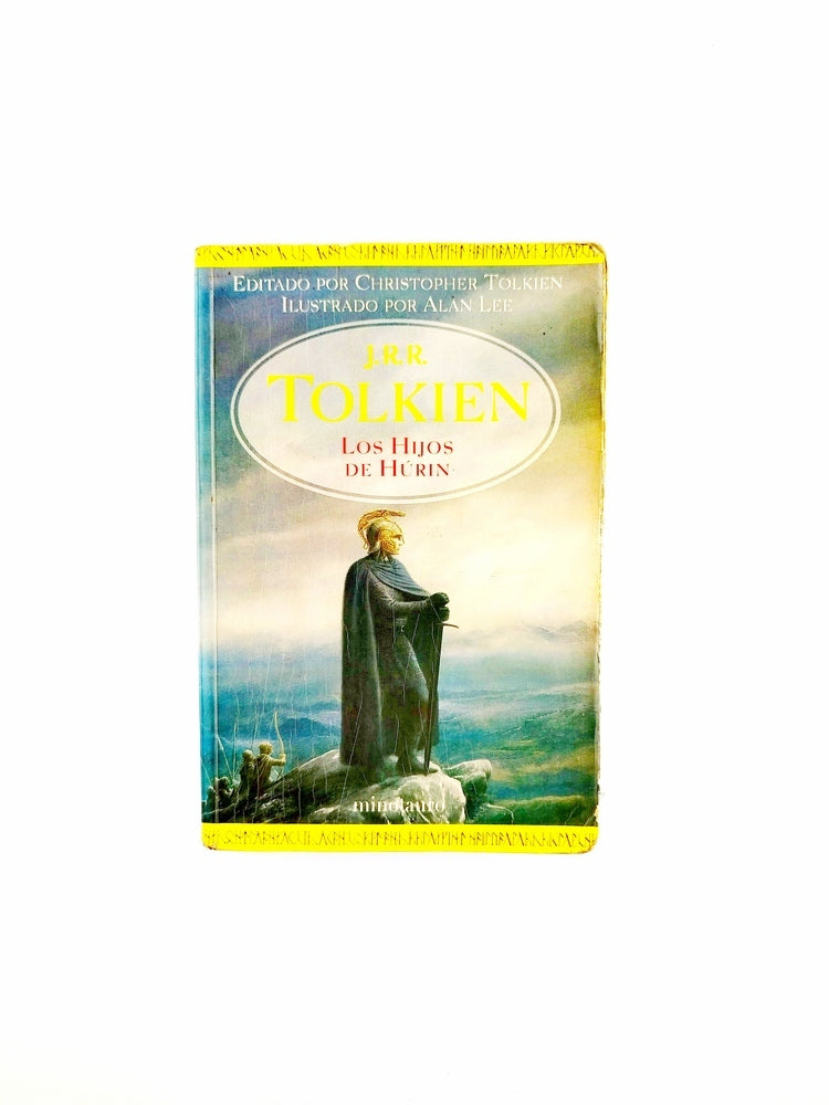 Los hijos de húrin by J.R.R Tolkien