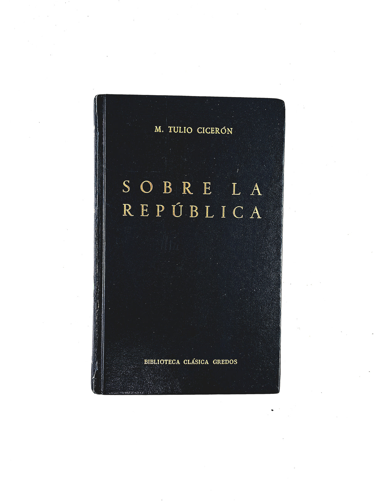Sobre la República by Marco Tulio Cicerón