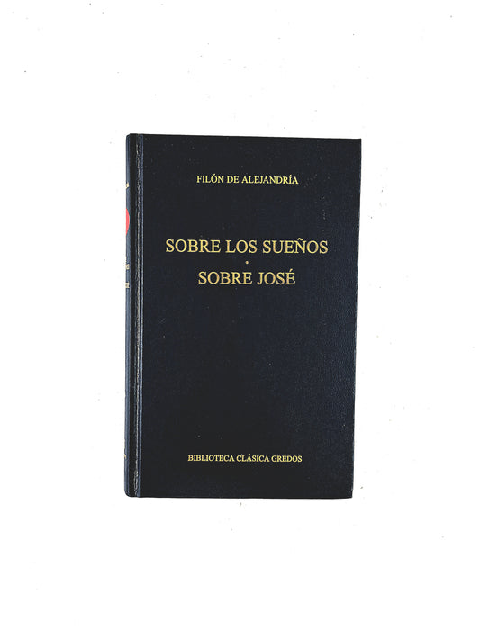 Sobre los Sueños - Sobre José