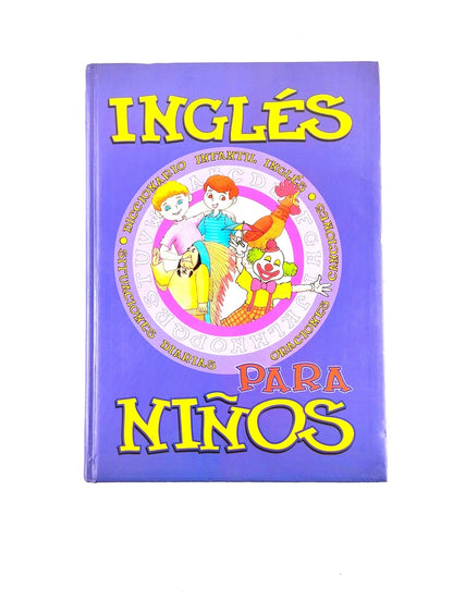 Inglés para niños by Varios Autores