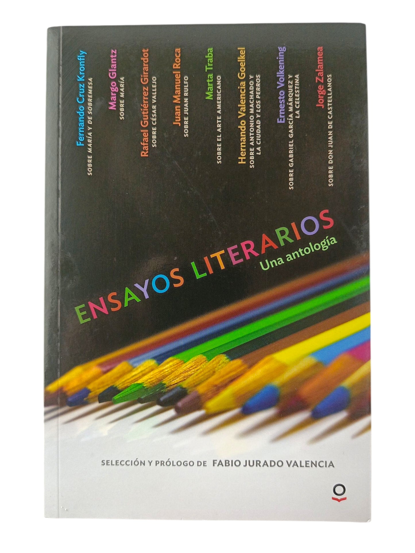 Ensayos Literarios una Antología