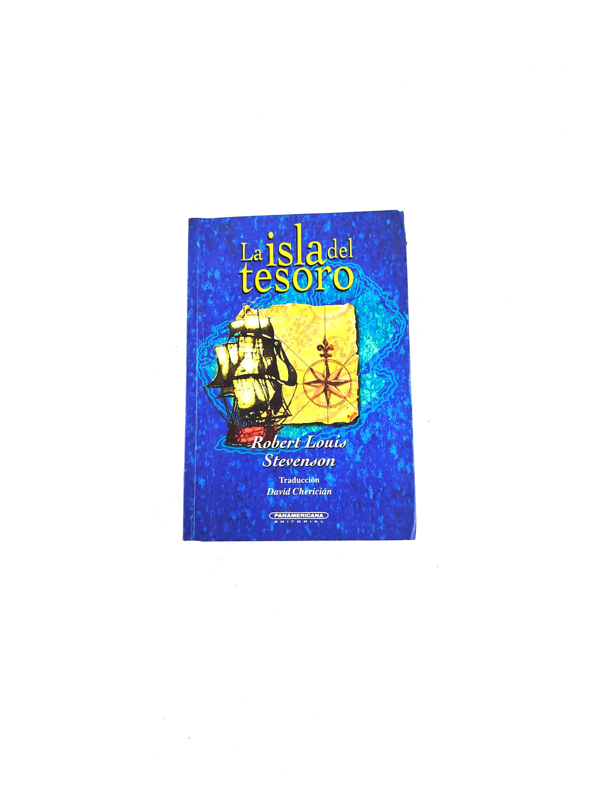 La Isla del Tesoro by Robert Louis Stevenson