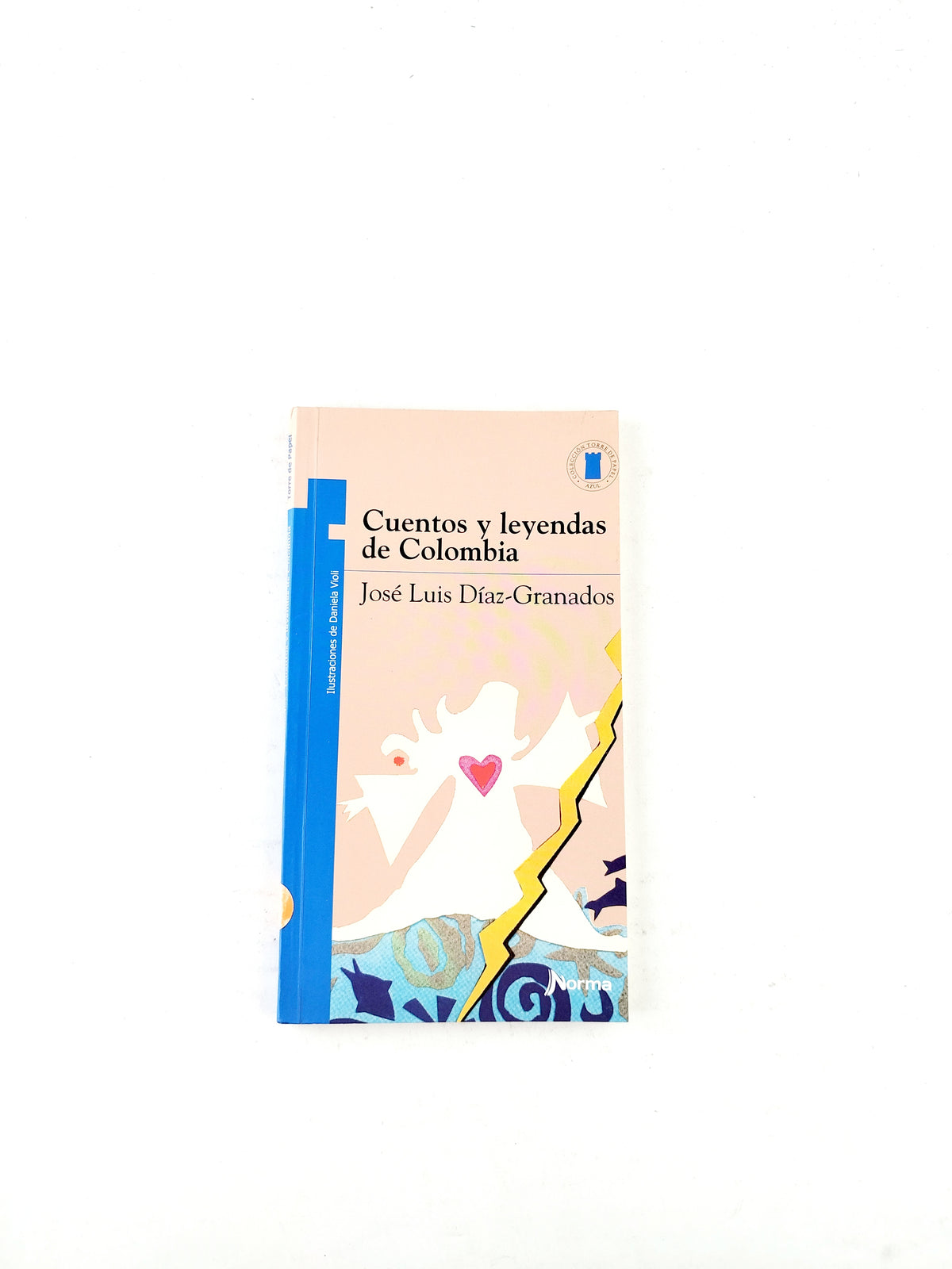 Cuentos y leyendas de colombia kit – libreriatroya.com