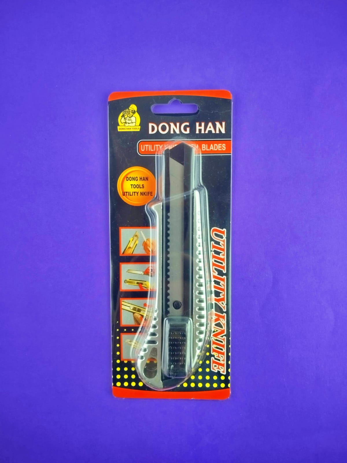 Bisturí metálico DK609 by Dong Han