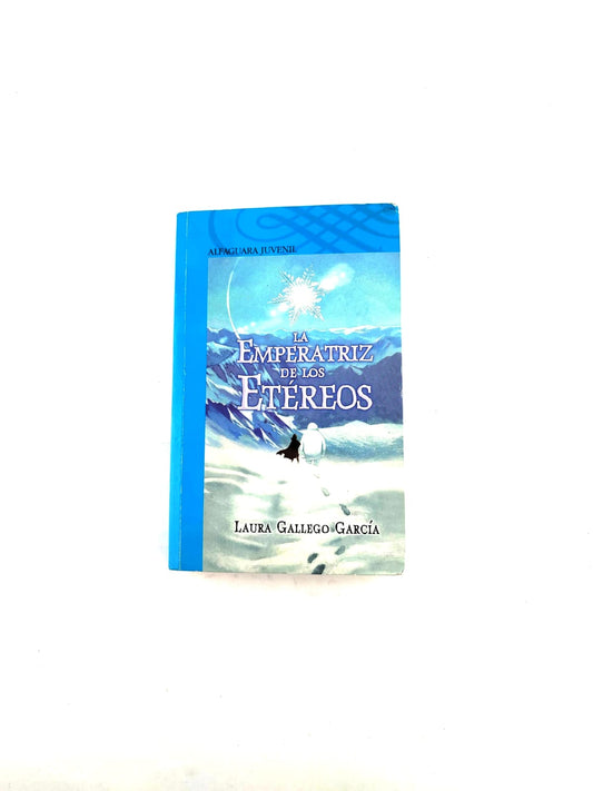 La emperatriz de los Etéreos