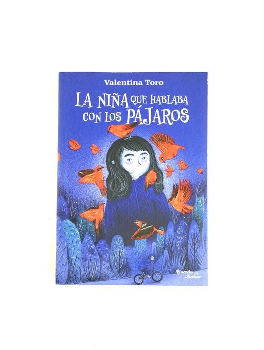 La niña que hablaba con los pájaros