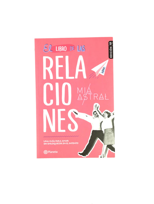 El LIBRO DE LAS RELACIONES