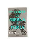 Una corte de niebla y furia by Sarah J. Maas