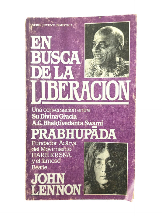 En busca de la liberación