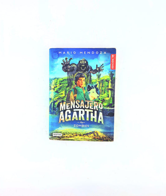 El mensajero de Agartha 1 Zombies