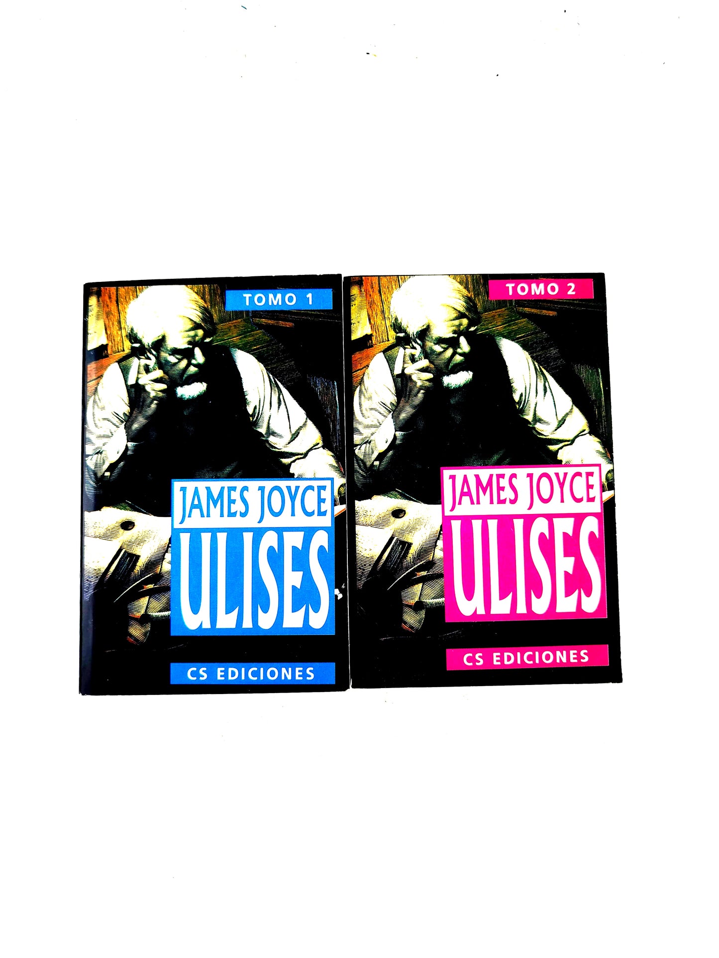 Ulises 2 Tomos