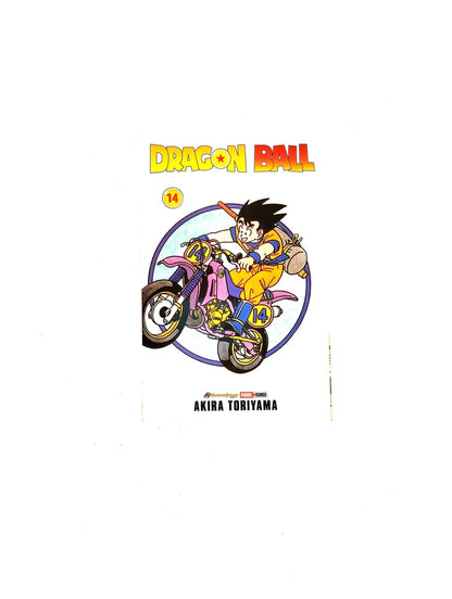 Dragon ball Z N.14