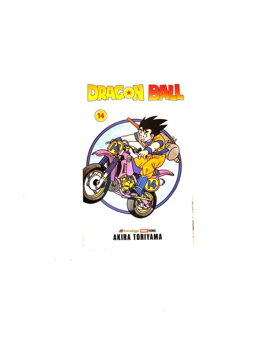 Dragon ball Z N.14