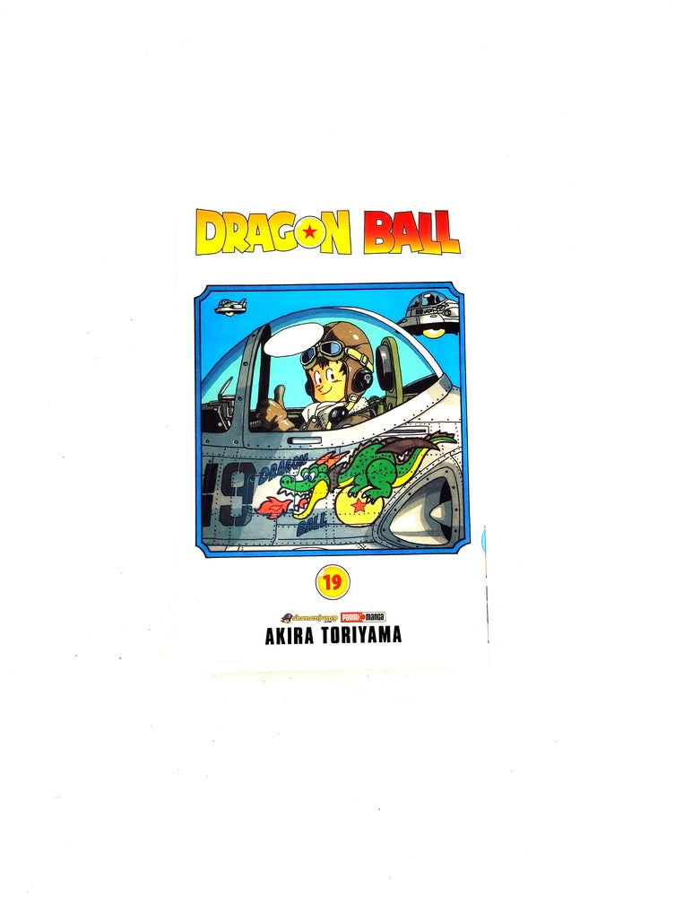 Dragon ball Z N.19 by Akira Toriyama