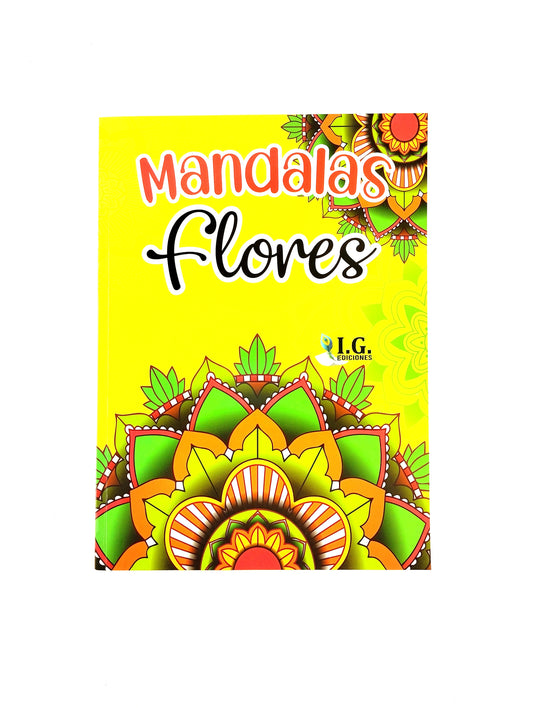 Mandalas flores