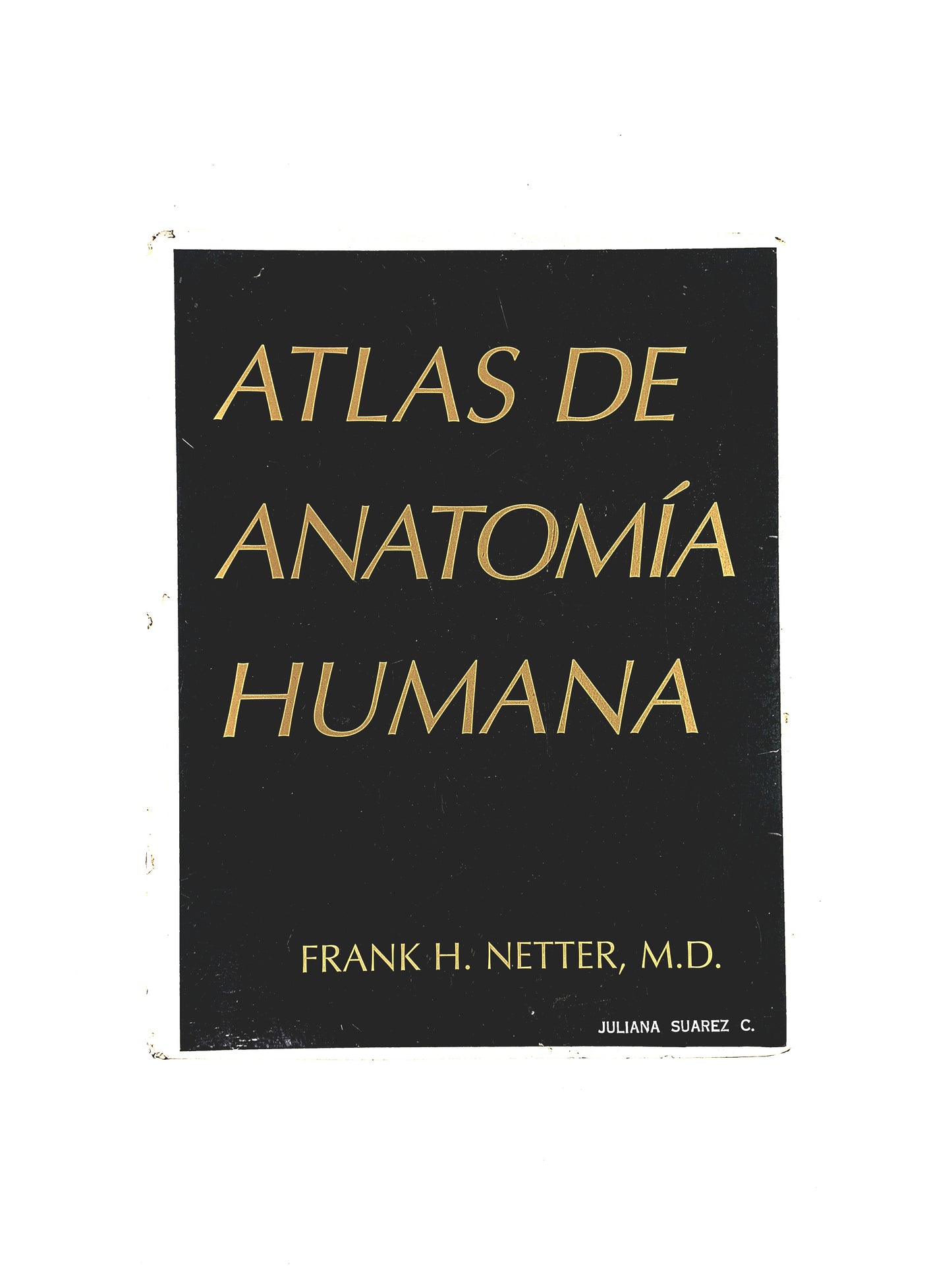 Atlas de anatomía humana