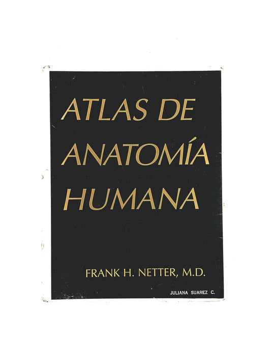 Atlas de anatomía humana