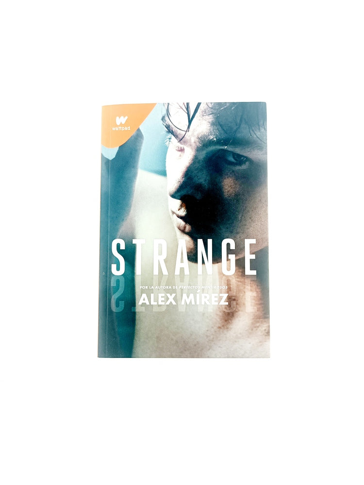 Strange by Alex Mírez