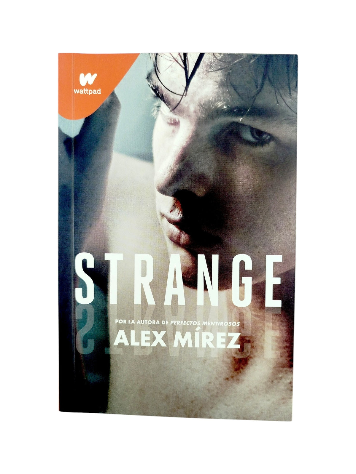 Strange by Alex Mírez