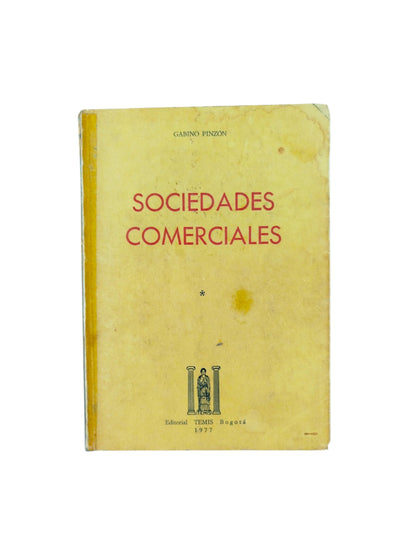 Sociedades comerciales