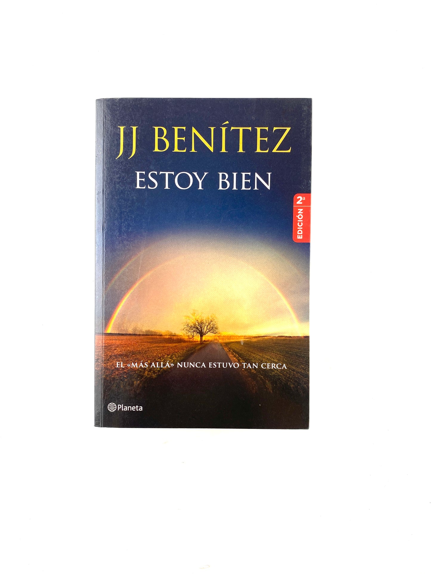 Estoy bien by J J Benitez