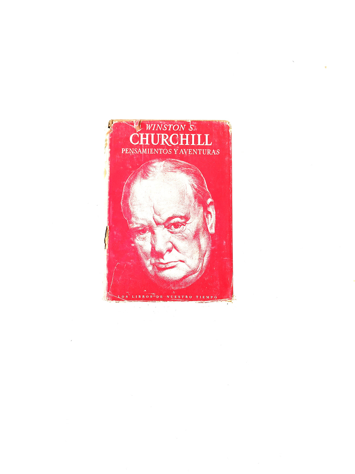 Pensamientos y aventuras by Winston Churchill