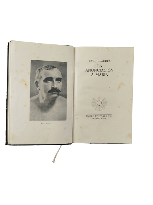 La Anunciación a María