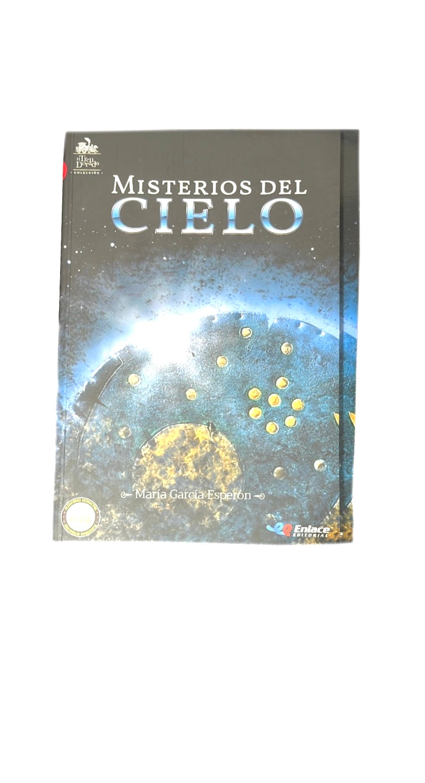 Misterios del cielo kit by María García Esperón