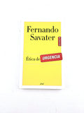 Ética de urgencia by Fernando Savater
