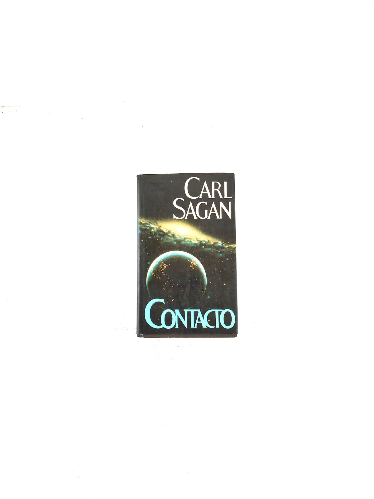 Contacto by Carl Sagan