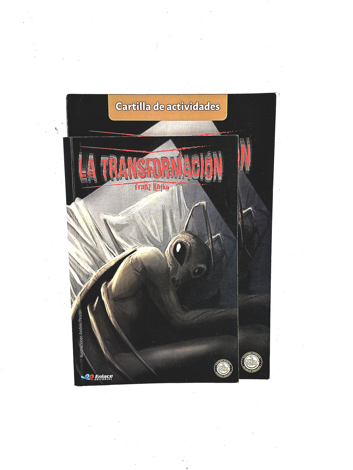 La transformación kit by Franz Kafka