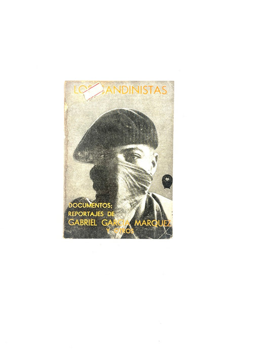 Documentos; reportajes de Gabriel García Márquez y otros by Gabriel García Márquez