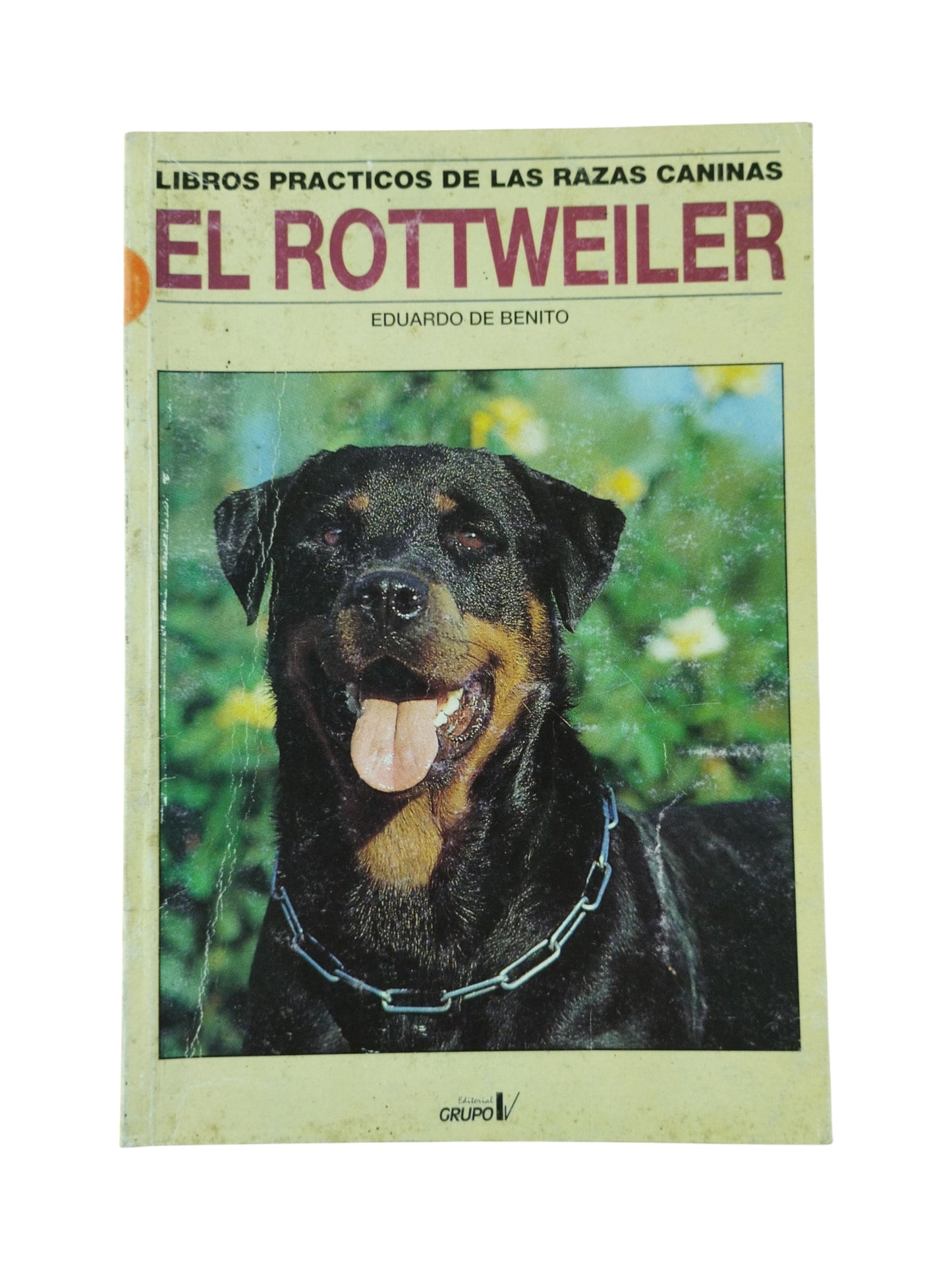 El rottweiler